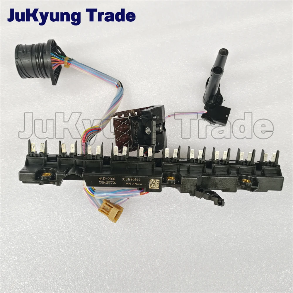 

Brand New 9HP48 948E Automatic Transmission Wiring Harness with Speed Sensor for Chrysler Landrover Range Evoque Discovery