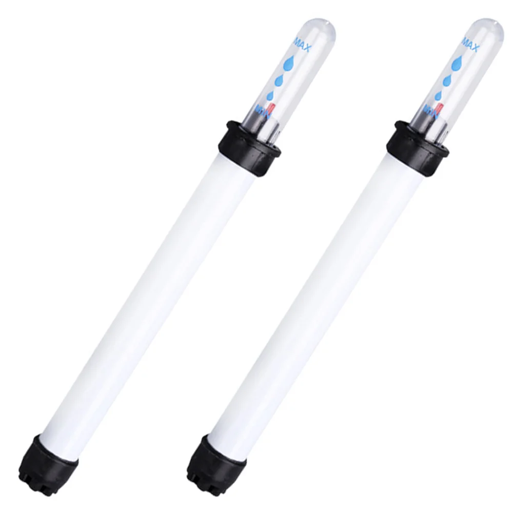 

2 Pcs Water Level Indicator Scale Gauge Plant Flowerpot Moisture Tools Outdoor Shortage Reminders Display