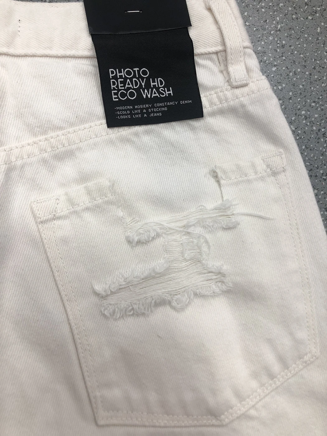plus size clothing Pirate Hippie Hole Tassel Chic Straight Jeans Woman Spring Autumn High Waist Pants Female Casual Vintage White Trousers 2022 flare jeans