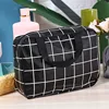 Women Tote Makeup Bags Travel Cosmetic Bag Toiletries Organizer Fashion Storage Neceser Hanging Bathroom Wash Bag 6