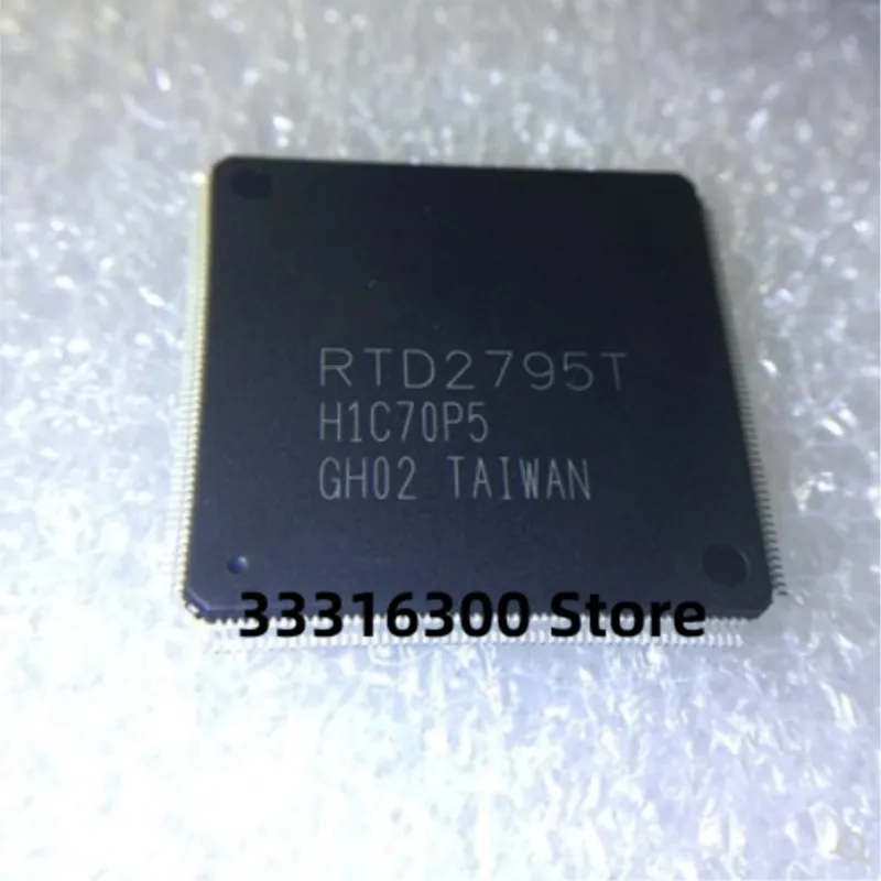 

Новые модели RTD2795T QFP216 ЖК-экран с чипом IC, 3 шт.