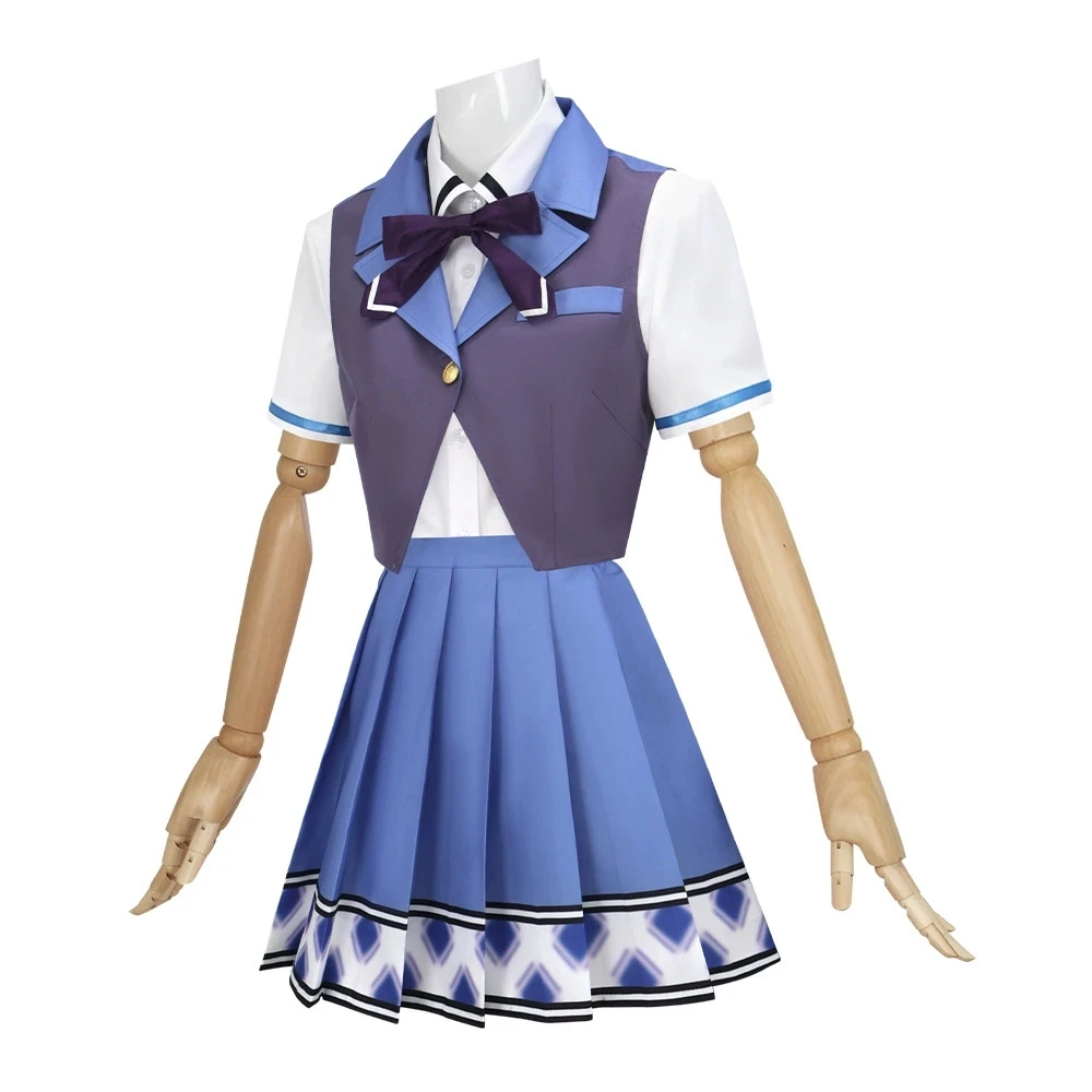 Generic JK School Uniform Costume for Cosplay Events