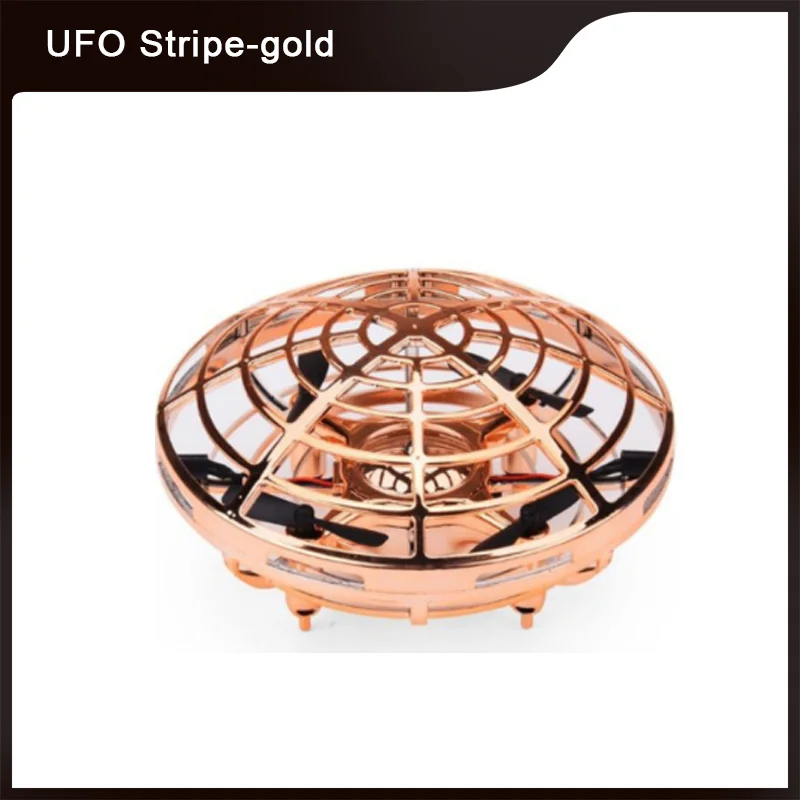 UFO Stripe-Gold