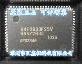 

HD64F2633F25V HD64F2633F28V HD64F2633F16V New IC Chip