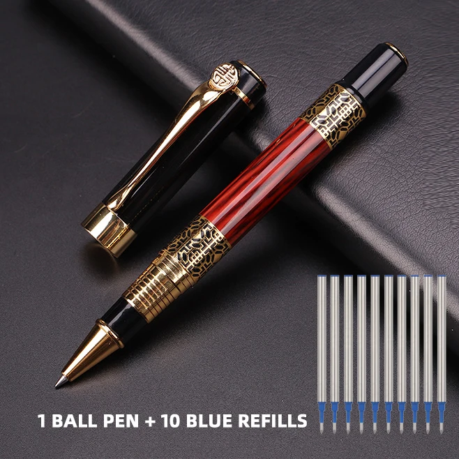 brownball pen setA