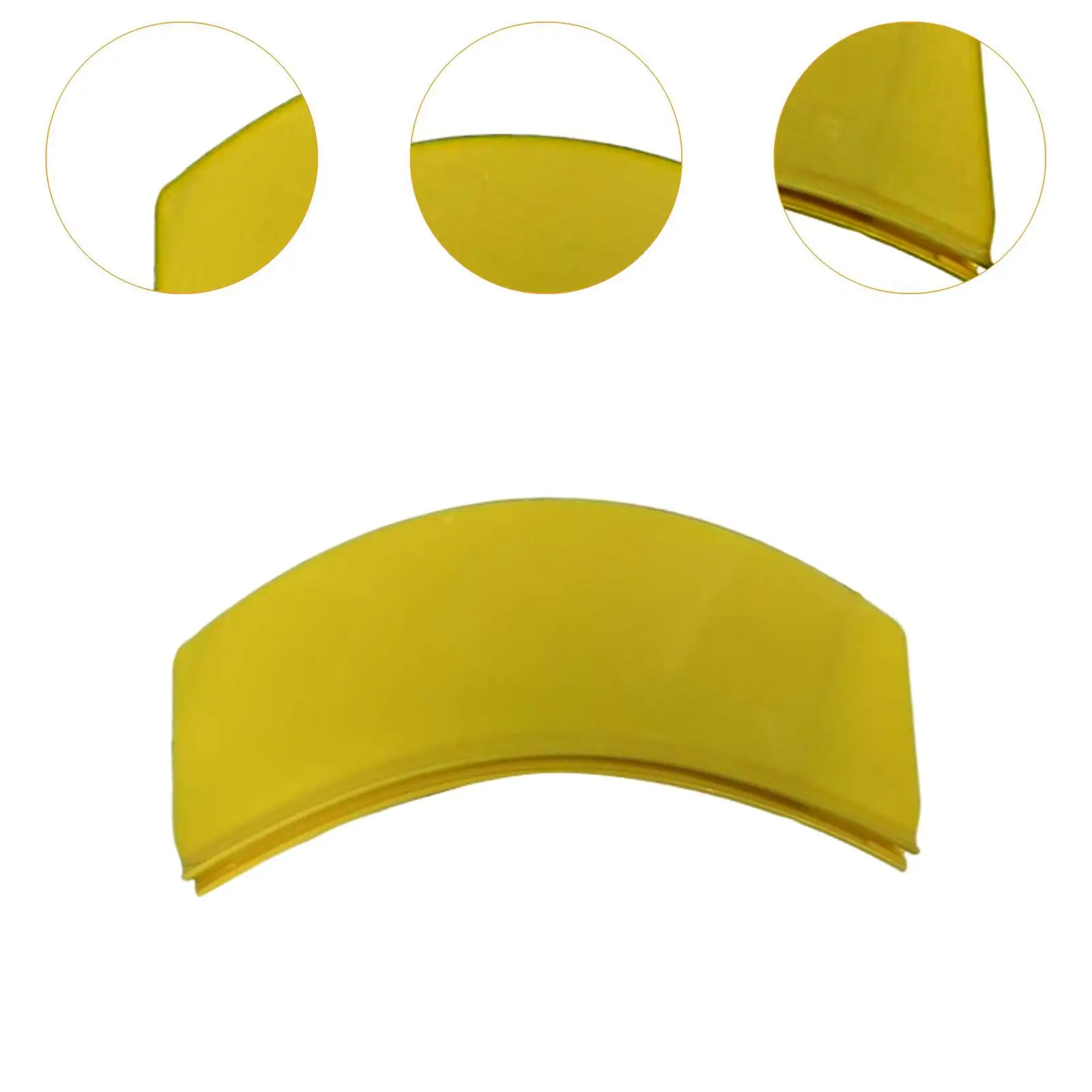 Paint Pouring Spout Easy to Install Paint Can Spout Pourer Bucket Attachment for 1 Gallon Can Container