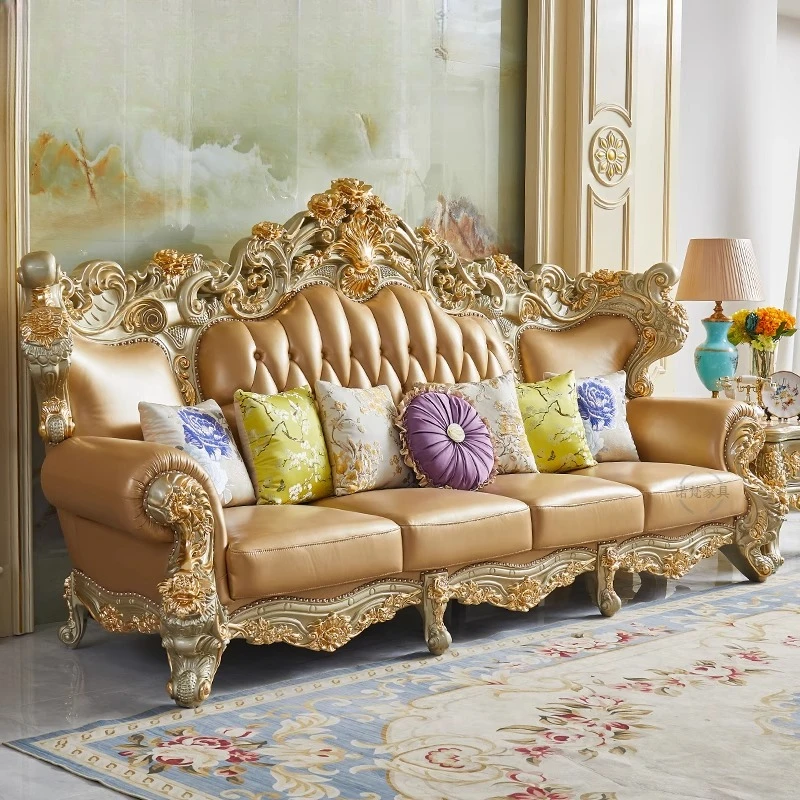 Divano reclinabile a 2 posti Lounge Designer europeo - immagine 2
