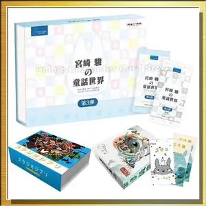 Studio Ghibli 100 Collectible Postcards  Studio Ghibli Collection Cards -  30pcs - Aliexpress