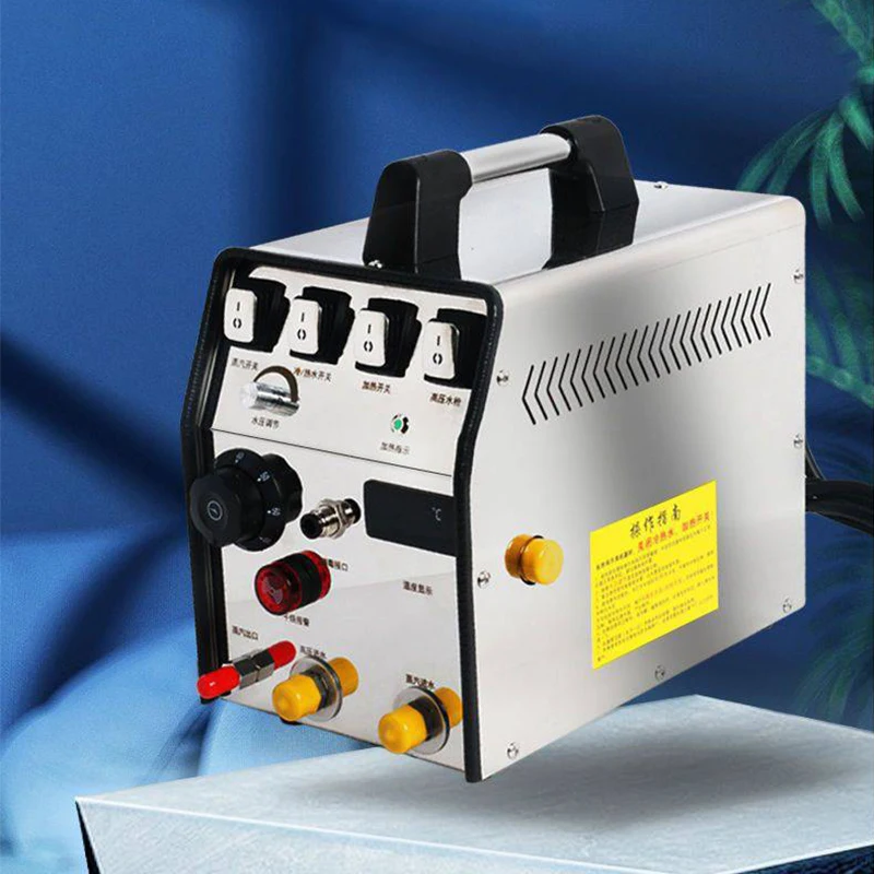 Multifunctional high-pressure steam cleaning machine Home appliance cleaning equipment Air conditioning cleaning machine 2