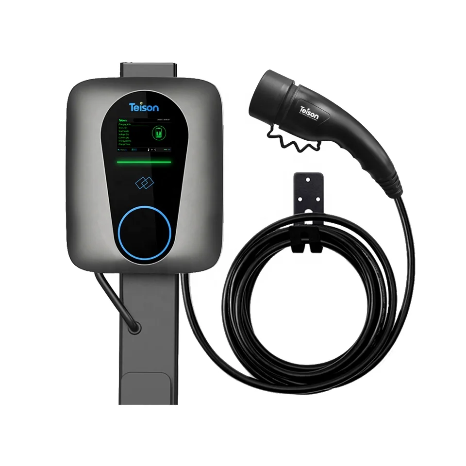 

Teison level 2 Smart EV Wallbox charger for electric car 7kw