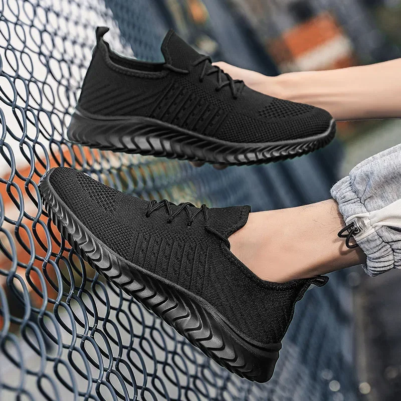 حذاء رياضي رجالي مريح خارجي