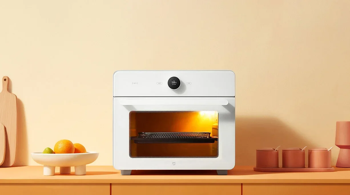 Xiaomi MIJIA Intelligent Smart Air Fryer Oven 30L description image