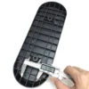 Multipurpose Elliptical Trainer Pedals Durable Easy to Install Parts Elliptical 5