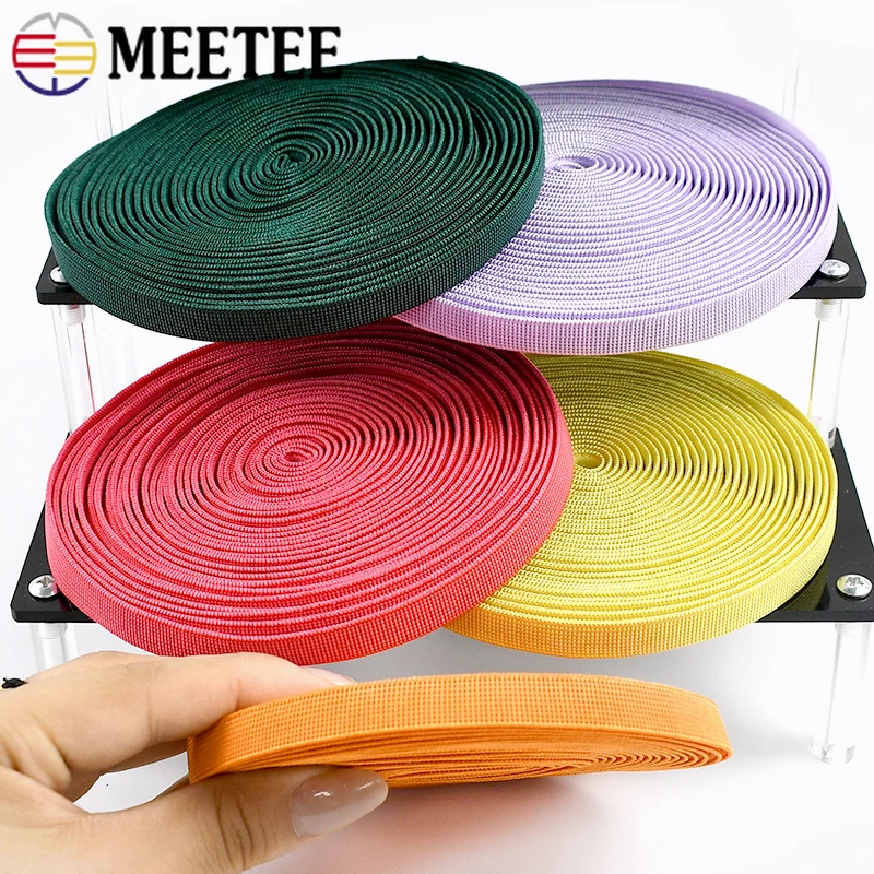Multipack Silicone Elastic Non-Slip Bands for Sewing & DIY Accessories