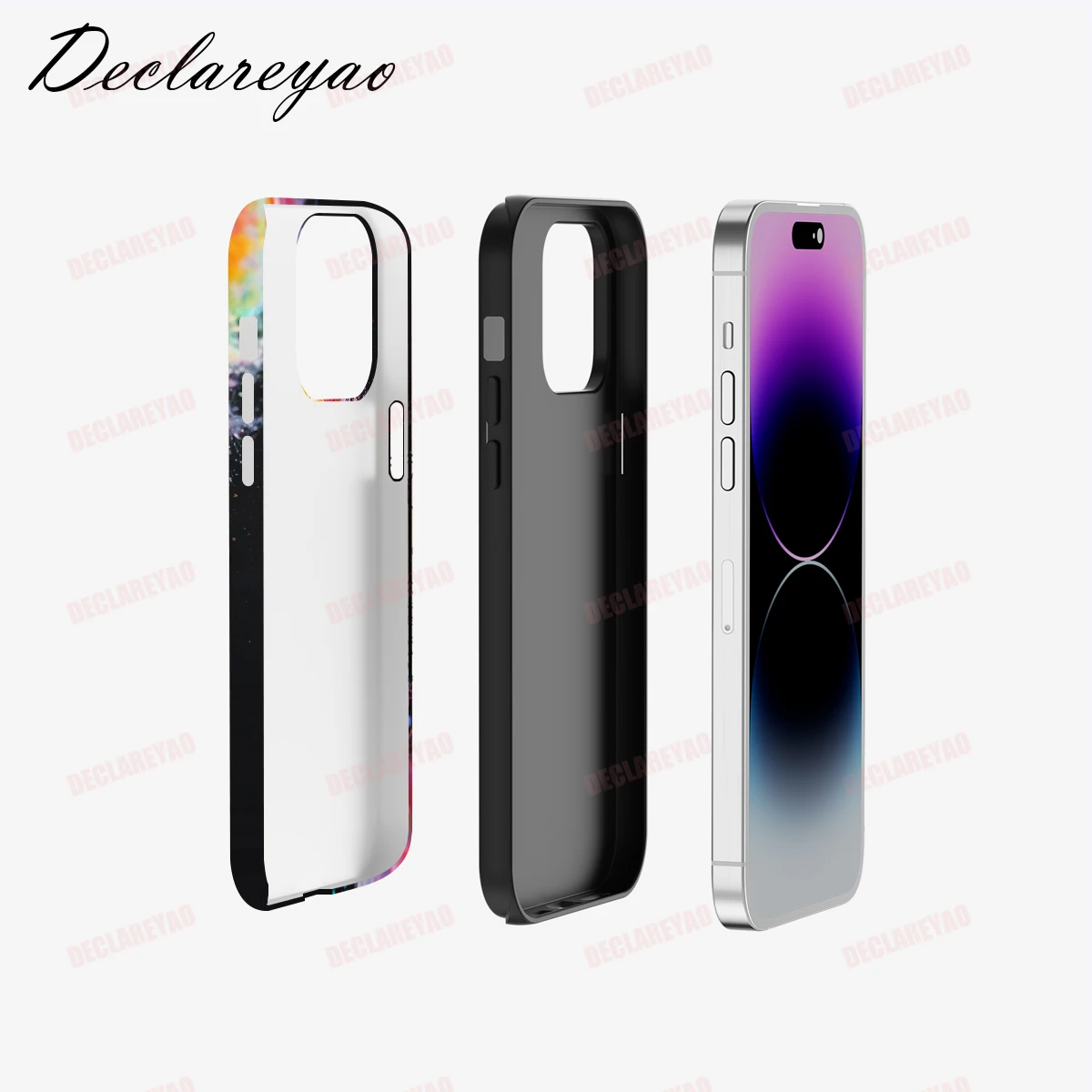 Personalized Customizable DIY Photos Coque For iPhone 16 Pro Max 15 14 Plus 13 12 Mini 16e 11 X Xs XR SE 2020 2022 Cases Covers 2