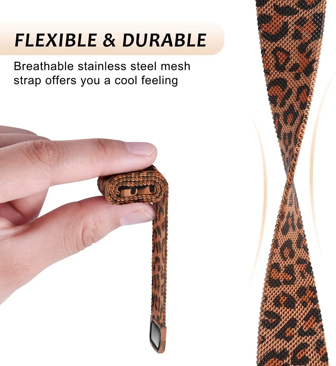 18mm Premium Metal Watch Strap