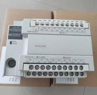 

AFPX0L30R-F FP-X0L30R FPX0-L30R Programmable Controller 100% New & Original PLC