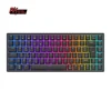 RK84 RK ROYAL KLUDGE Brazilian Spanish Wireless Gamer Keyboard Tri-mode BT5.0/2.4G/USB-C 75% RGB Bluetooth Mechanical Keyboard RK84 RK ROYAL KLUDGE Brazilian Spanish Wireless Gamer Keyboard Tri-mode BT5.0/2.4G/USB-C 75% RGB Bluetooth Mechanical Keyboard