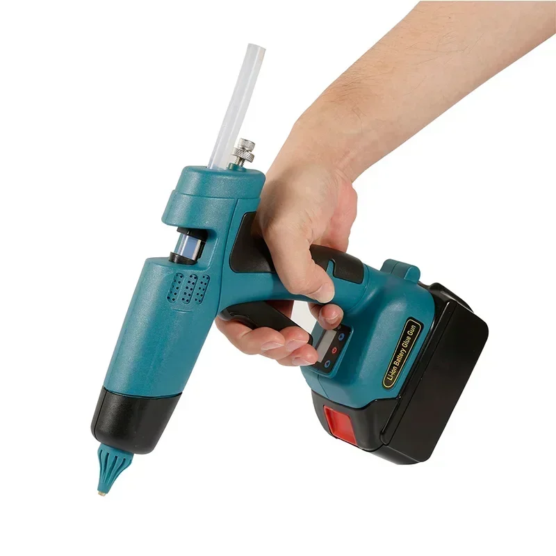 Electric Glue Gun for Makita 21V Lithium Battery