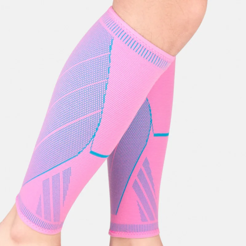 1 pcs Men Women UV Protection Shin Guards Soccer Football Protective Leg Calf Compression Sleeves Cycling Running Leg Sleeve