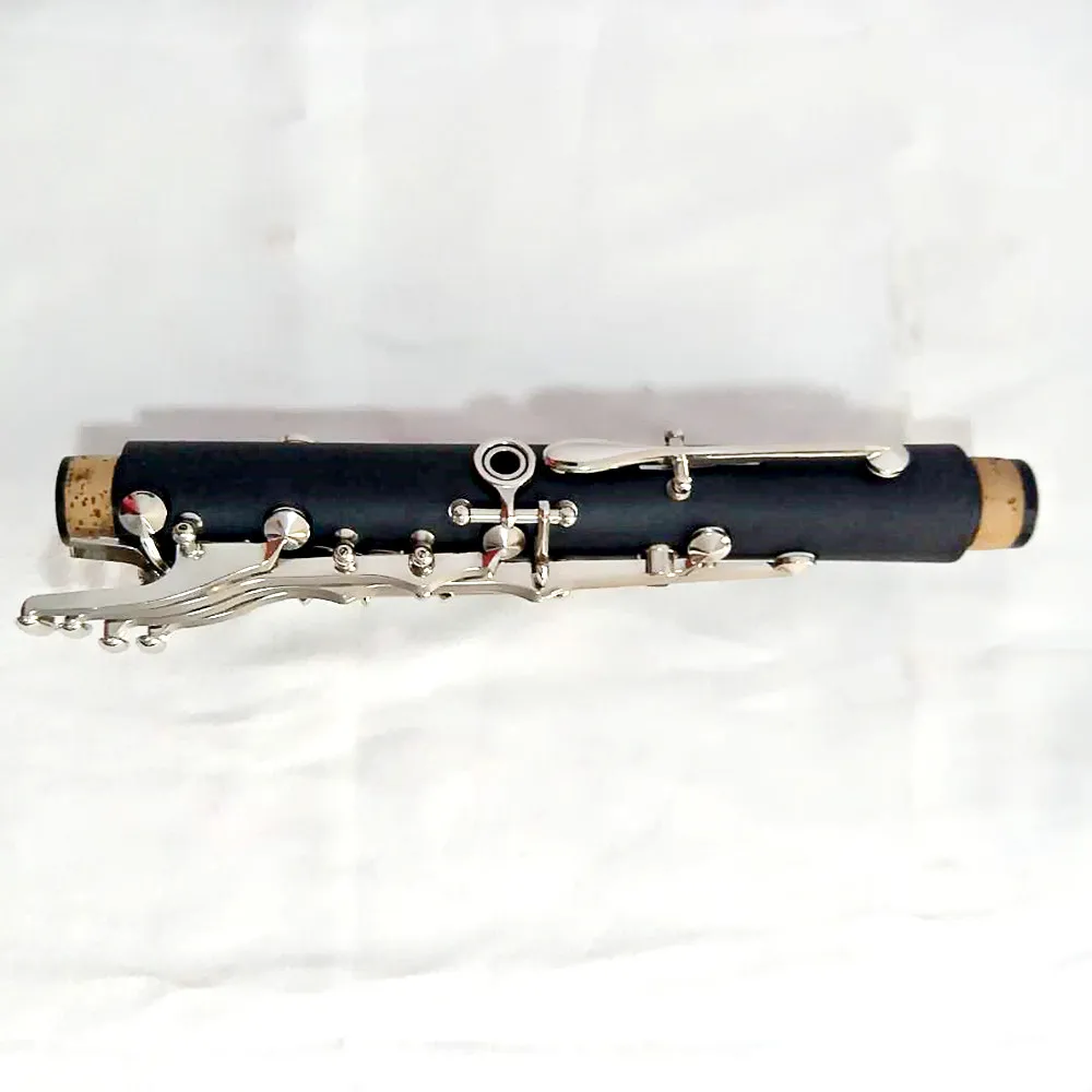 Sale by manufacturer Hot sale instrument popular bakelite nickel-plated A clarinet