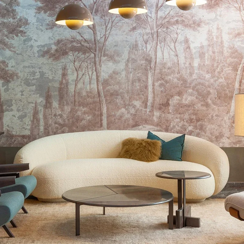 

Green Living Room Sofas Recliner American Office Daybed Accent Living Room Sofa Modern Curved Nordic Meble Do Salonu Room Decor