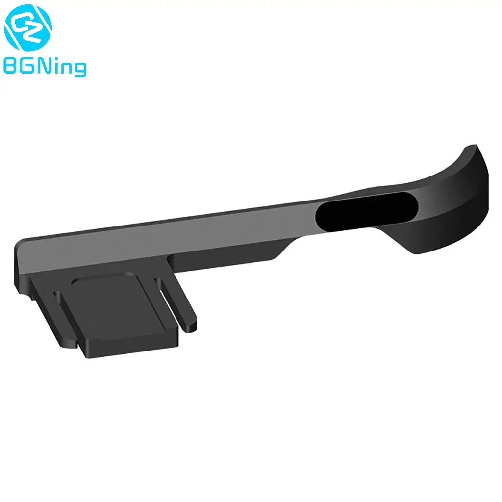 X-M5 Metal Hot Shoe Thumb Up Hand Grip Hotshoe Cover for Fujifilm