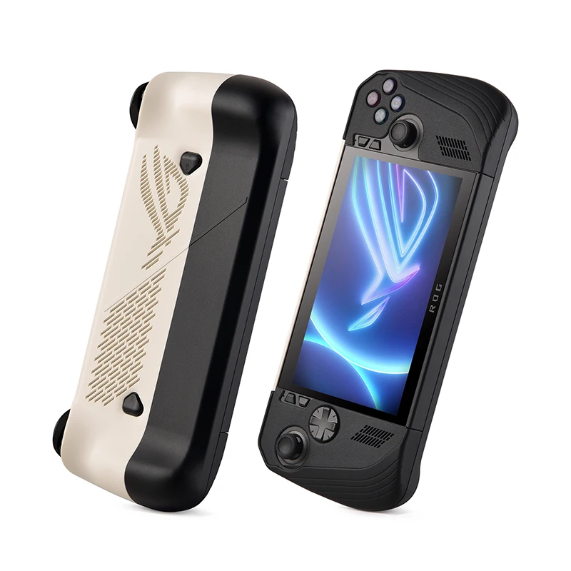 Vibrant Contrast Color Skin-Friendly Protective Case, Full-Surround Hard Shell Design