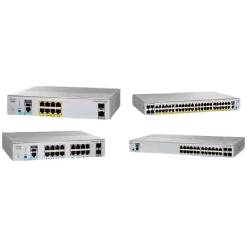 

C2960L-8/16/24/48TS/TQ/PS/PQ-AP/LL Gigabit enterprise switches are now available.