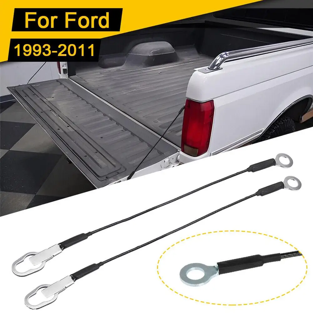 

Кабель для багажника автомобиля для Ford Ranger 1993 - 2011 5L5Z 9943053 AA F37Z 9943053 A для Mazda, кабели для Задней Двери пикапа, грузовика, пара Y1E1
