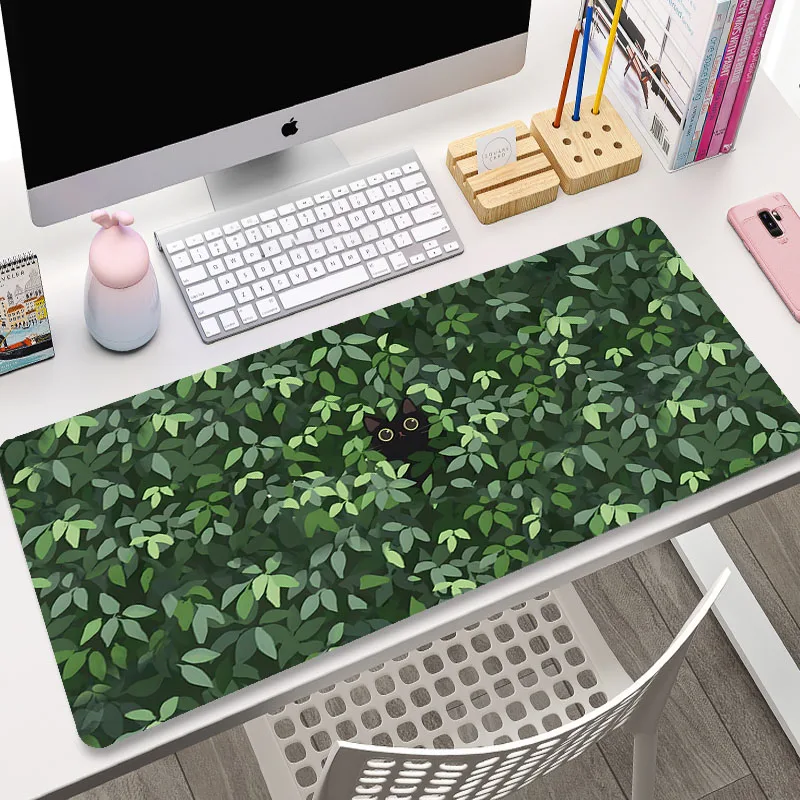 Mousepad 50x40cm Grande Alfombrilla Para Mouse Gaming - Vidrio Templado, Superficie Ultrasuave, Tamaño Grande 500x400mm Asus Rog Moonstone