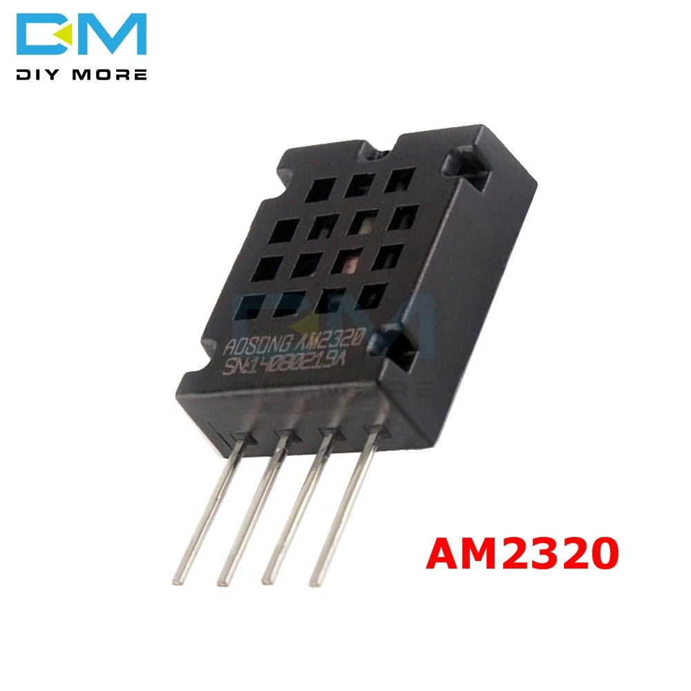 AM2320 AM2320B Digitales Temperatur-Feuchte-Sensor-Modul CL 