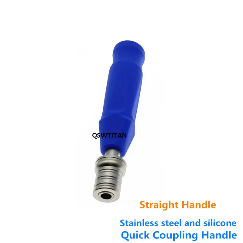 Silicagel- S handle