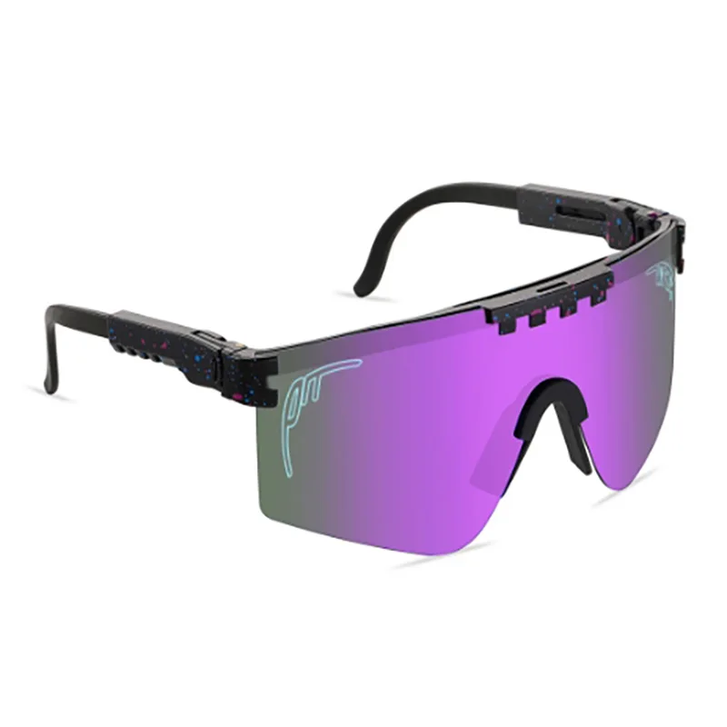 Pit Viper UV400 Sunglasses Men Women Adults Outdoor Eyewear Sport Goggles Mtb Shades sports sunglasses polarized sunglasses