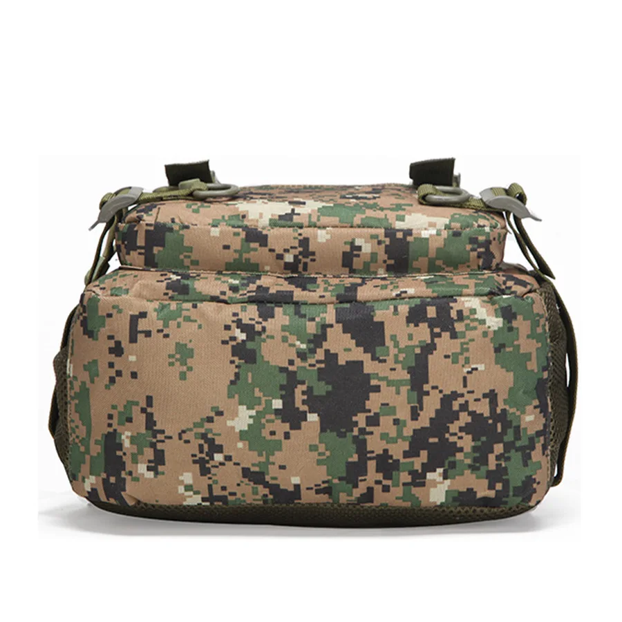 Camouflage Military Training Backpack for Outdoor Camping