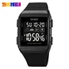 SKMEI 1960 Military Digital Watch for Men Sport Calendar Countdown Waterproof Wristwatch Mens Shockproof Clock 1560 Reloj Hombre 2