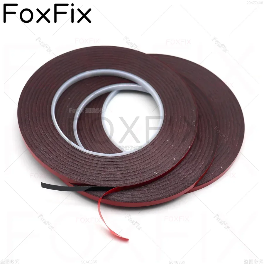 Nastro Ripara Schermo - 5,1x274,3 Cm, Impermeabile, Per Buchi E Strappi - Foto 5