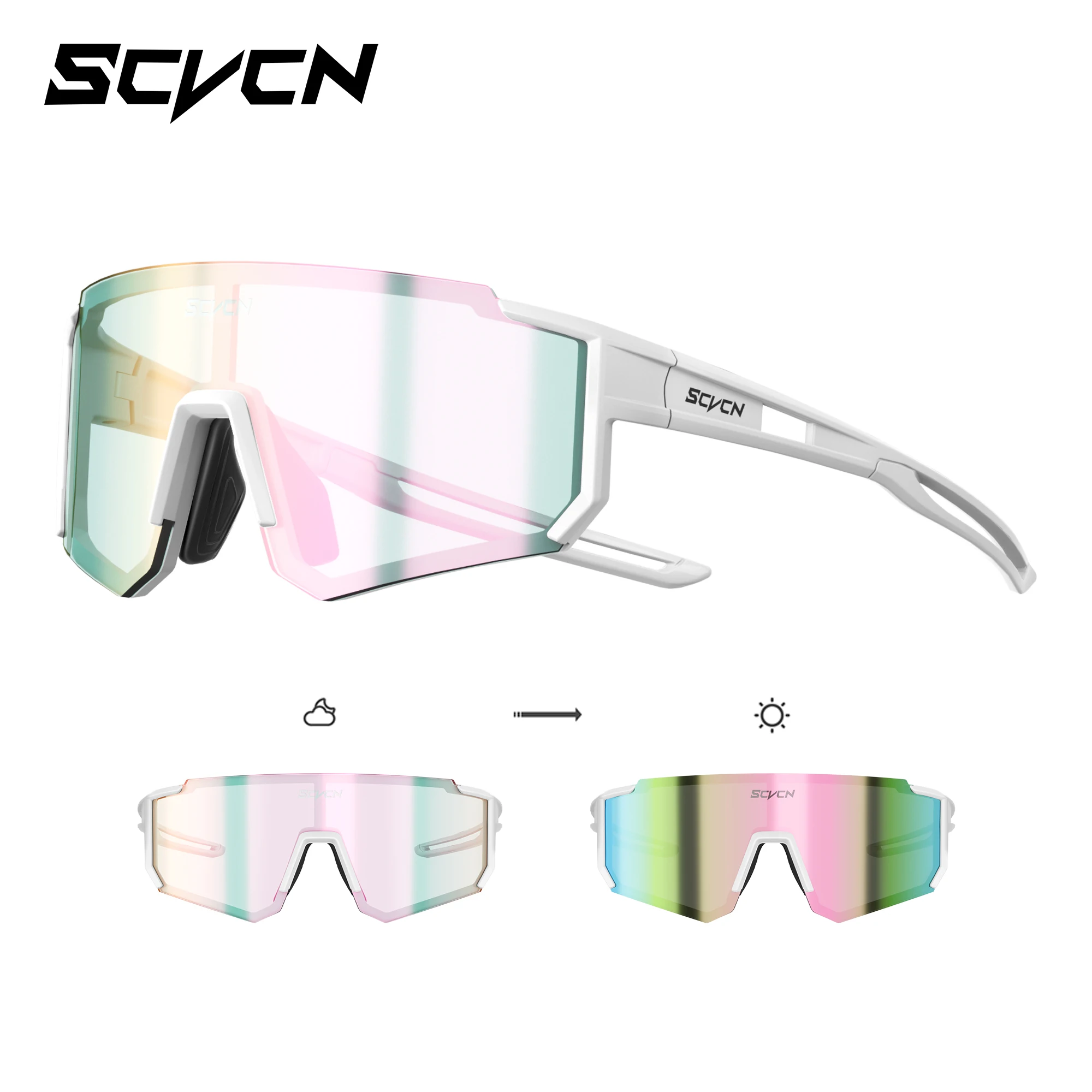 Photochromic pink 06