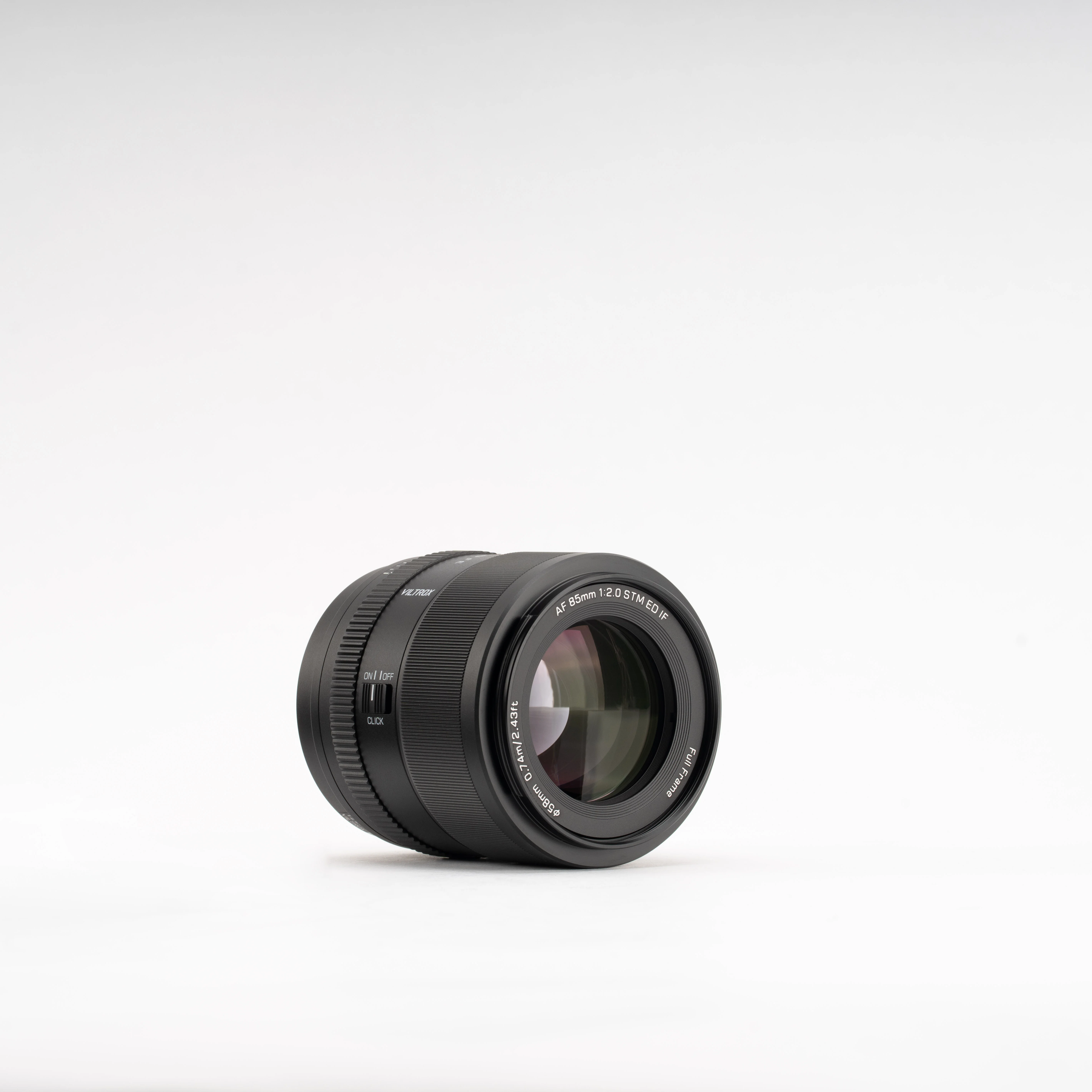 VILTROX EVO 35mm 55mm F1.8 85mm F2.0 풀프레임 자동 초점 AF APO 카메라 렌즈 ( E, 니콘 Z, A7C, A7R, A7M, Z6, Z7, ZF, Z6III 용)