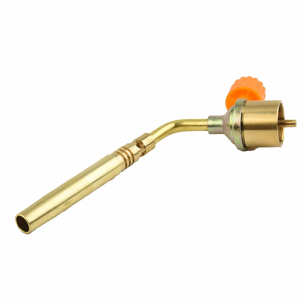 

1\\\\\\\\\\\\\\\"-20 UNEF 168 g/h Portable safe for American MAPP gas Gas Torch Turbo Torch Brass + Zinc Alloy MAPP Gas hot 1pc