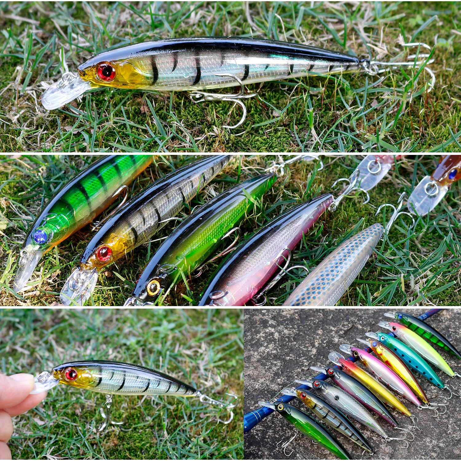 Buy Sougayilang Lures & Baits Online