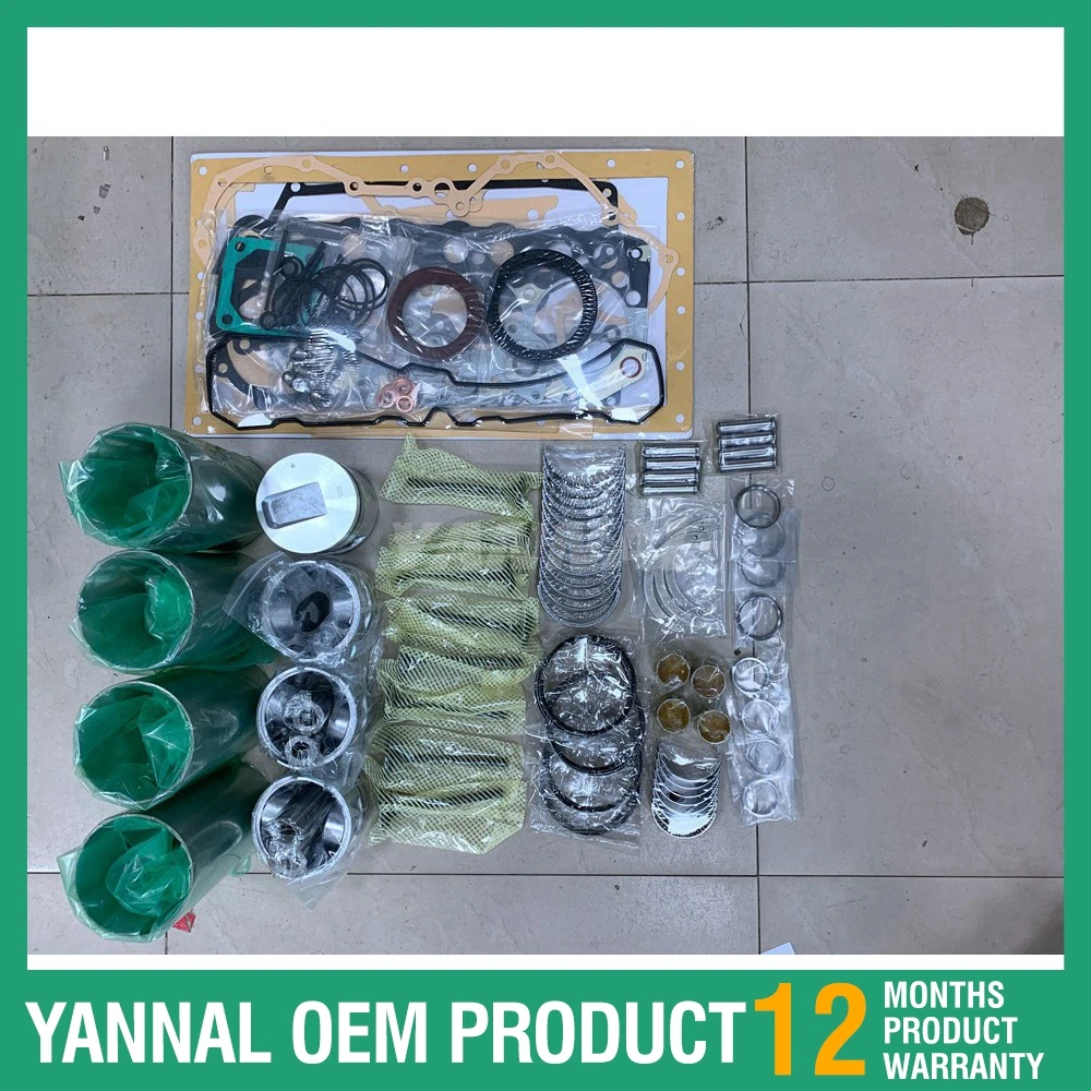 

804D новый комплект для ремонта деталей двигателя Perkins