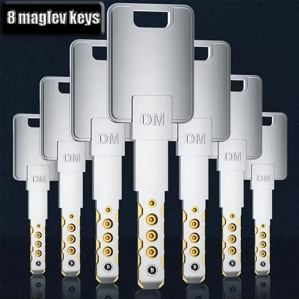 European standard 8 keys cylinder Outdoor door locks cylinder locks for entry doors Cylinder door lock Door lock core door lock cylinder