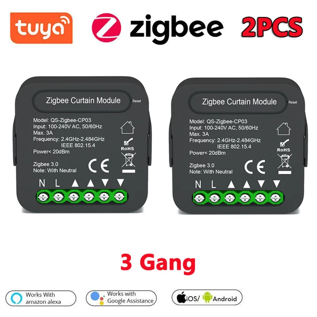 ZigBee 2PCS