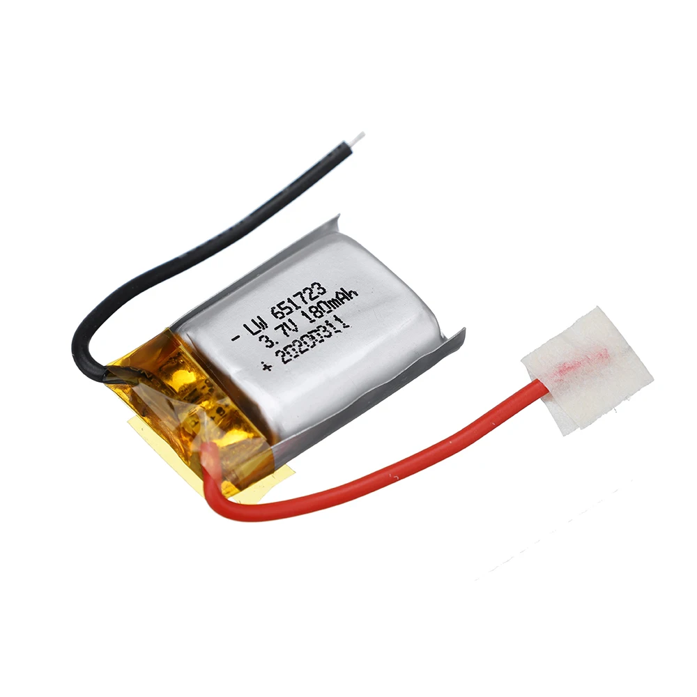 Lot de 1 à 20 Batteries pour Hélicoptère RC - Pièces de Rechange