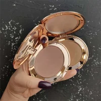 Palette de Contour anti-cernes pour le visage, poudre d'ombre, bronzant, poudre de réparation d'ombre de nez tridimensionnelle, cosmétiques 1
