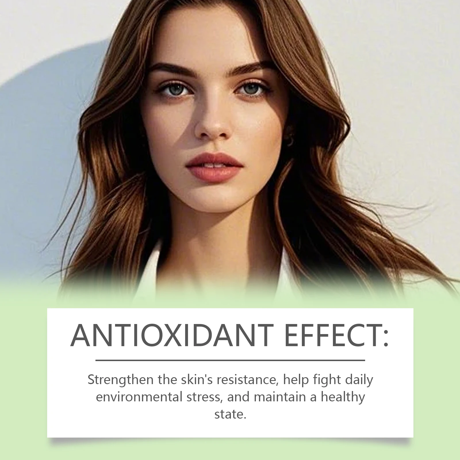 Rice Brightening Serum, Hydrating, Moisturizing, Brightening, Gentle Skincare, Nourishing, Rejuvenating Facial Care Essence