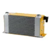 AH0608TL-CA Hydraulic Air Cooler Air Cooled Oil Radiator AF Series Plate-Fin Hydraulic Aluminum Oil Coolers 60L/MIN 4