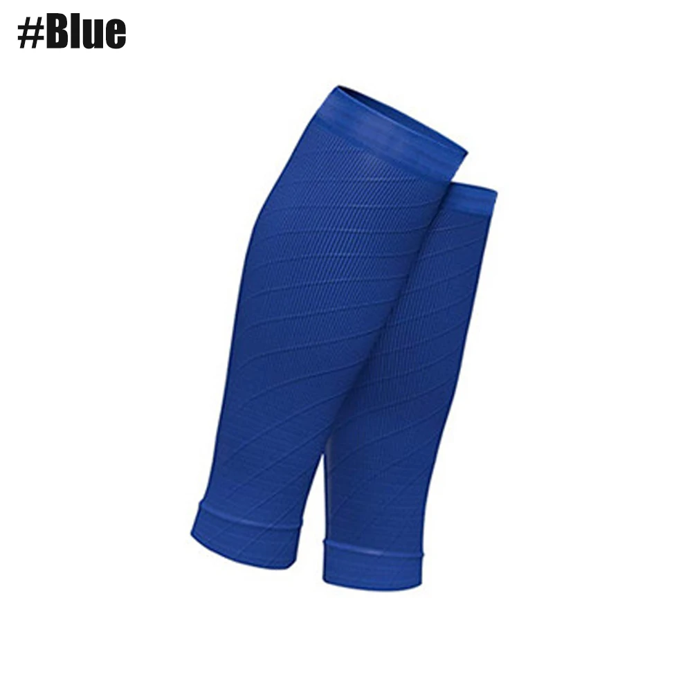 Calf Compression Sleeves for Running and Shin Support - Unisex 20-30mmHg