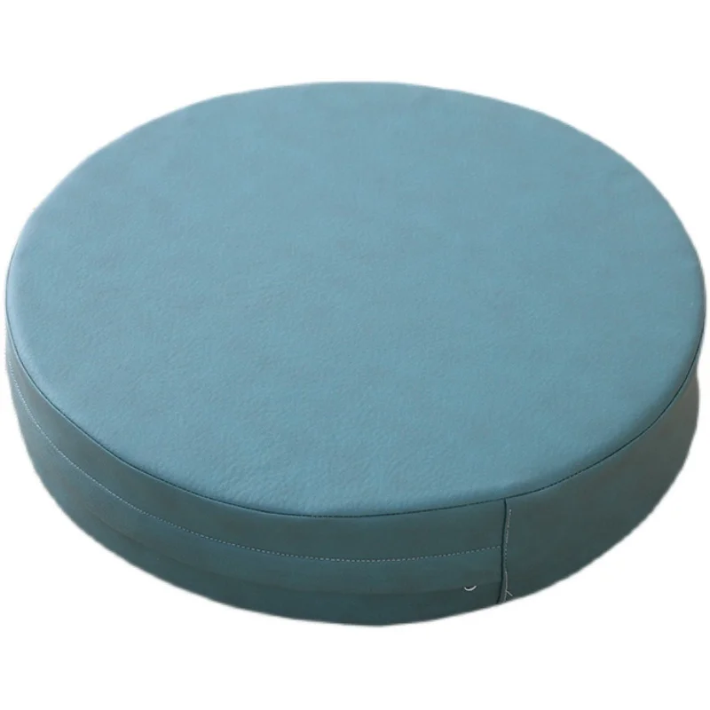 

Science and Technology Cloth Round Thickened Futon Cushion, Balcony Floating Window Mat, Buddha Worship Floor Cushion